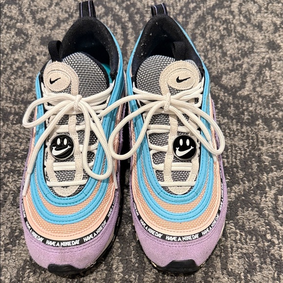 Nike Other - Limited Edition🔥🩷💜HAVE A NICE DAY AIRMAX 97